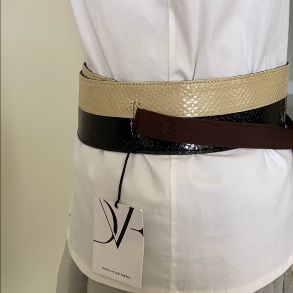 Diane Von Furstenberg Women’s Belt New main image 7